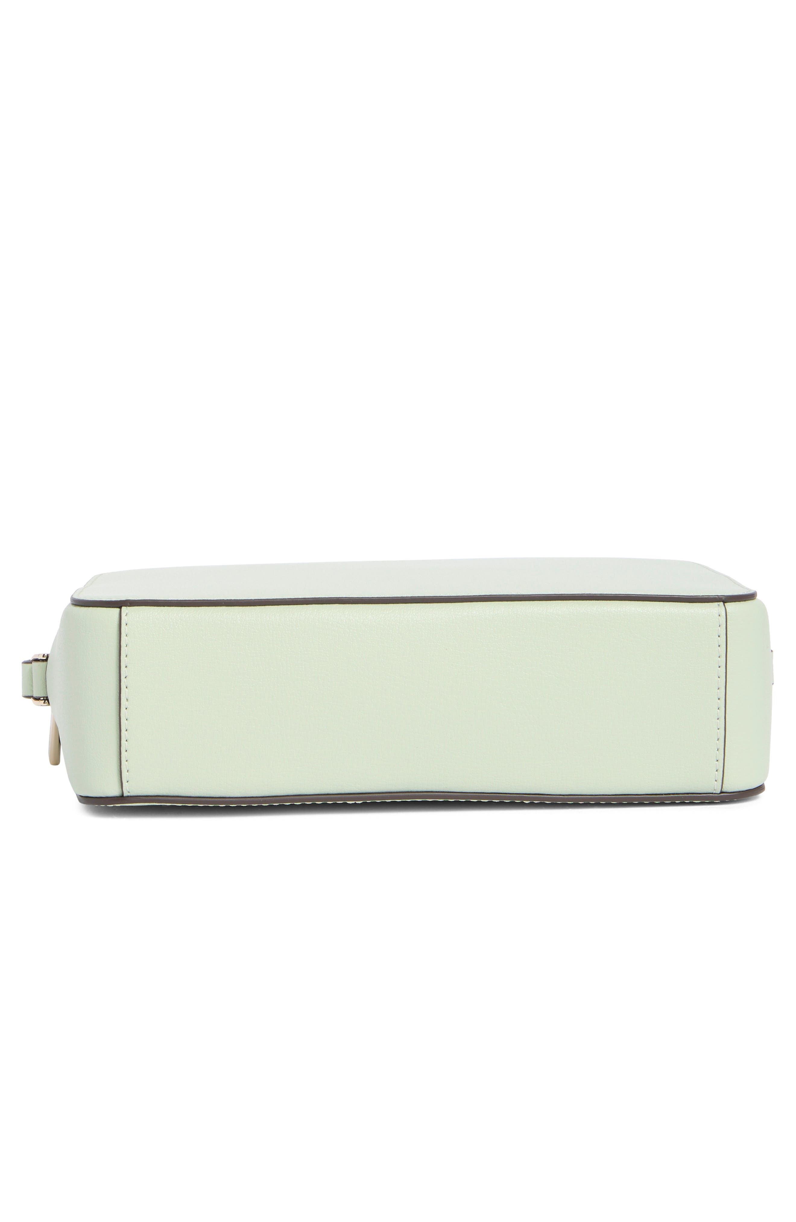 Kate Spade New York camera crossbody bag, Alternate, color, Light Olive
