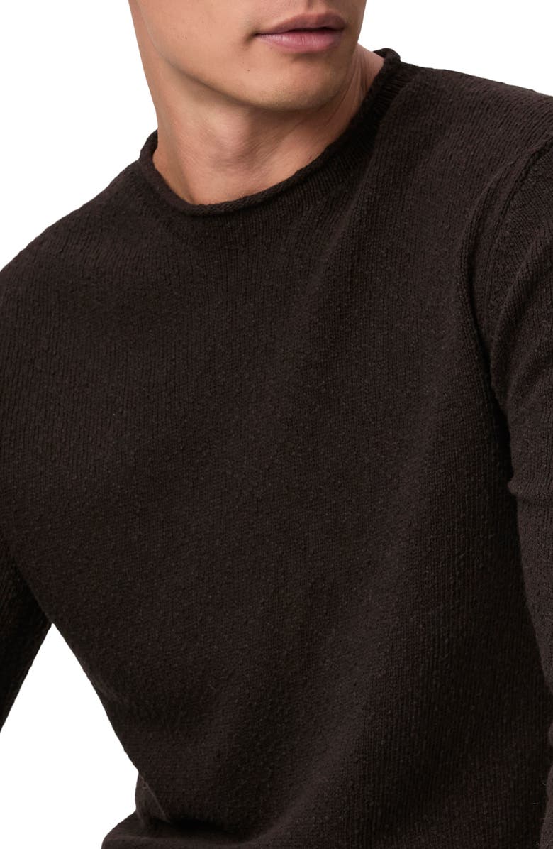 PAIGE Ferguson Roll Neck Sweater, Alternate, color, 