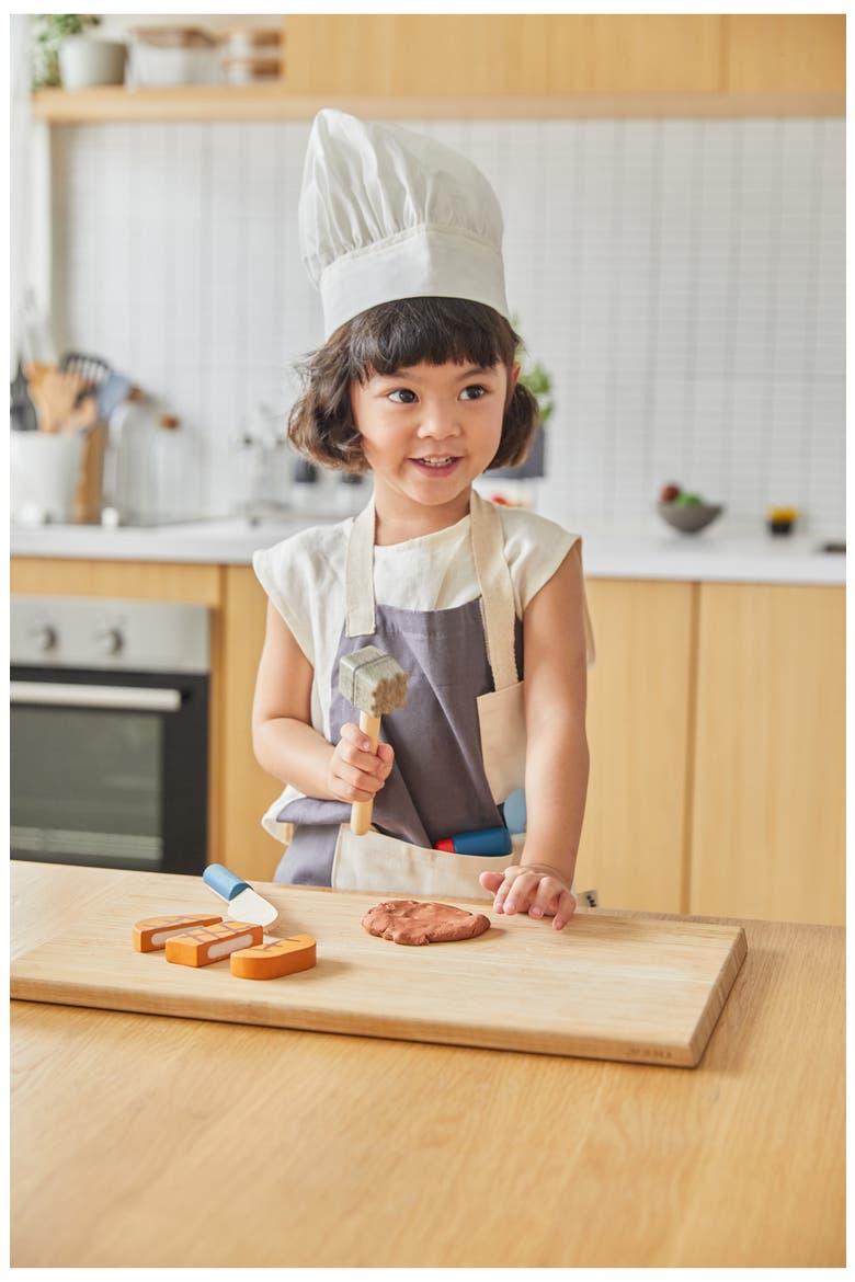 Chef Playset, Alternate, color, NAVY