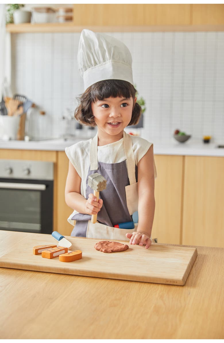 PlanToys<sup>®</sup> Chef Playset, Alternate, color, Navy