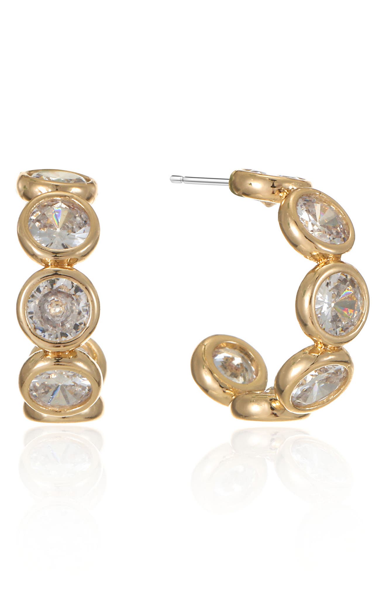 Dainty Hoop Earrings
