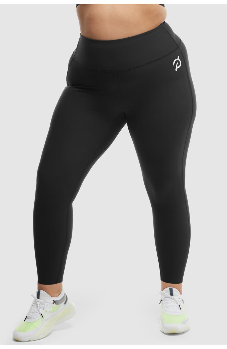 Peloton Cadent High Rise Pocket Legging 25", Alternate, color, Black