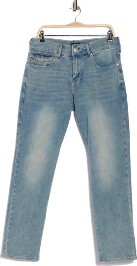 Geno Flap Slim Fit Jeans