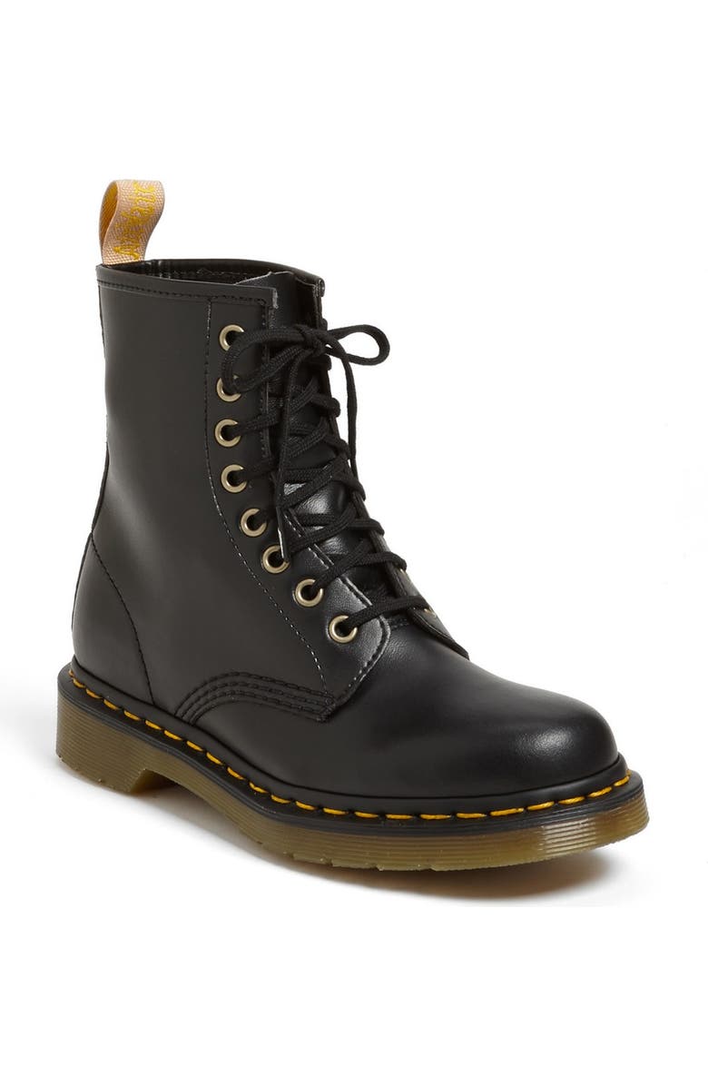 Dr. Martens 'Vegan 1460' Boot, Main, color,