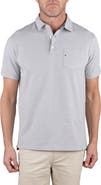 Tailor Vintage Performance Birdseye Piqué Polo Shirt