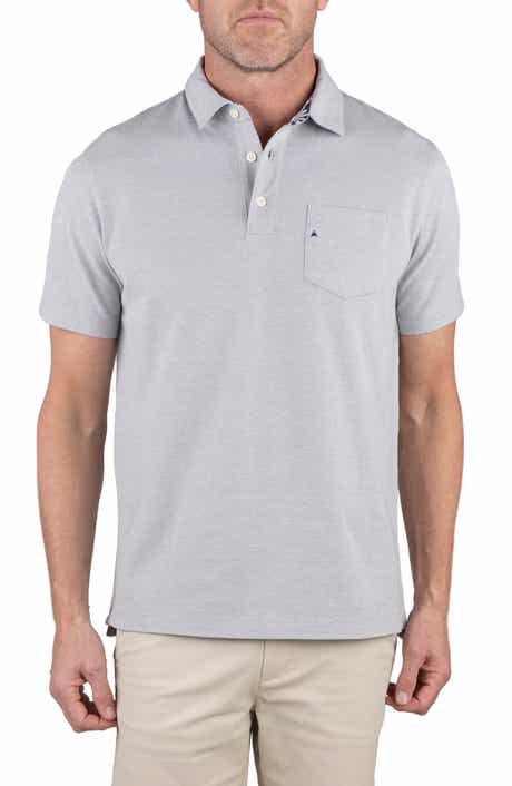 Tailor Vintage Performance Birdseye Piqué Polo Shirt