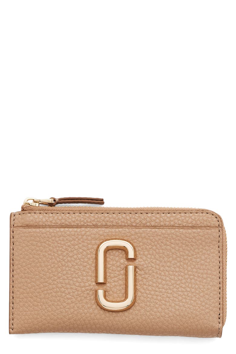 ハーロックベージュ Marc Jacobs The J Marc Top Zip Multi Wallet (Women) | Nordstrom