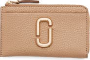 Marc Jacobs The J Marc Top Zip Multi Wallet