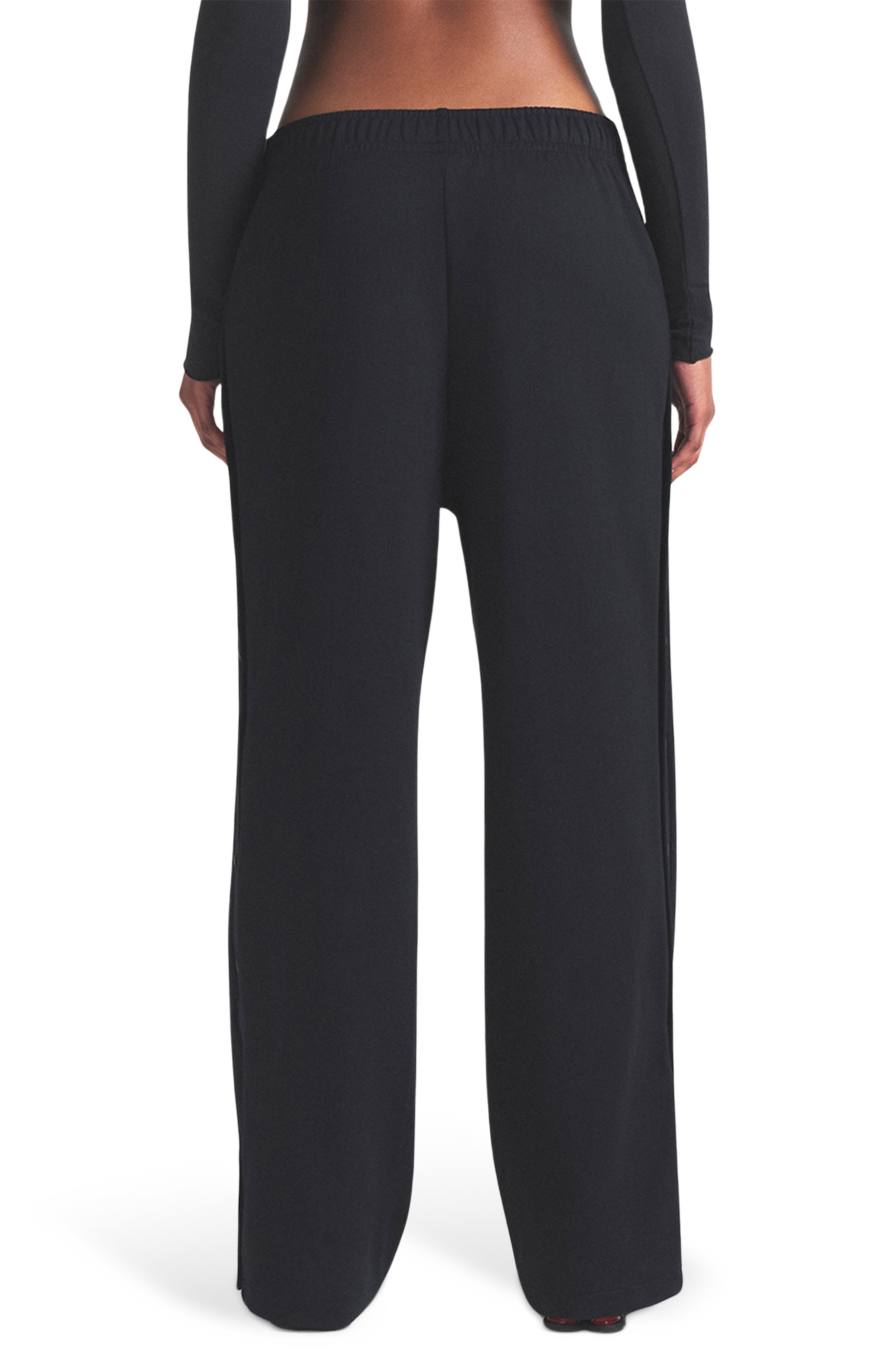 Side Snaps Pants - image 2