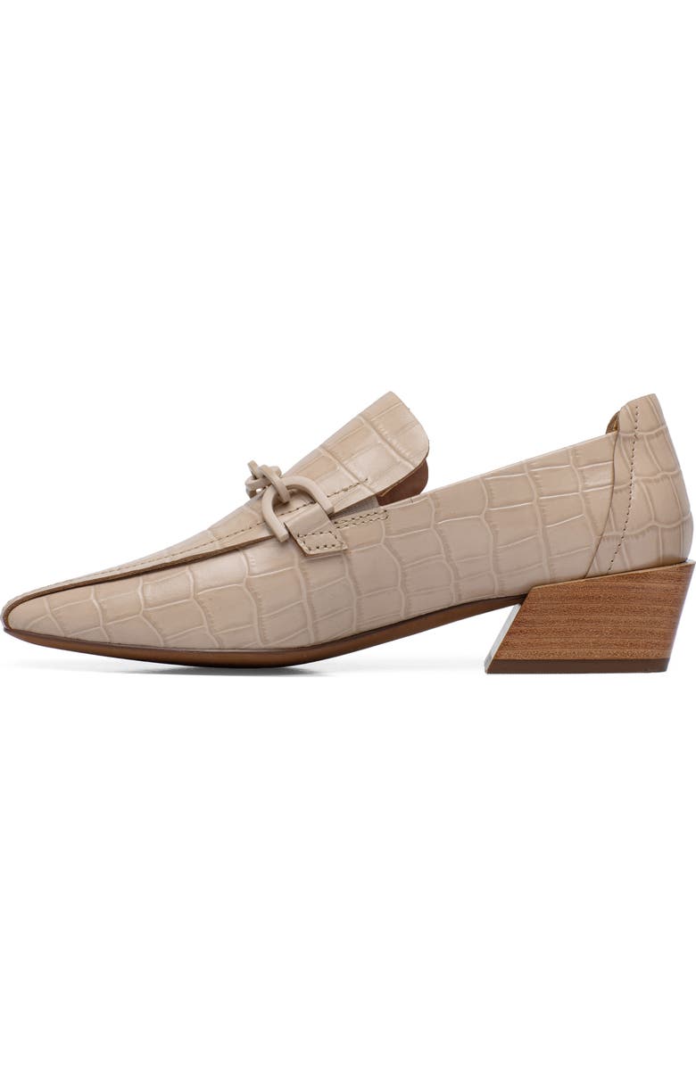 Linea Paolo Berkley Loafer, Alternate, color, Nude