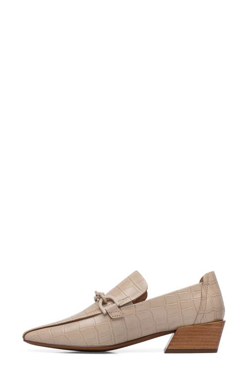 Linea Paolo Berkley Loafer In Nude