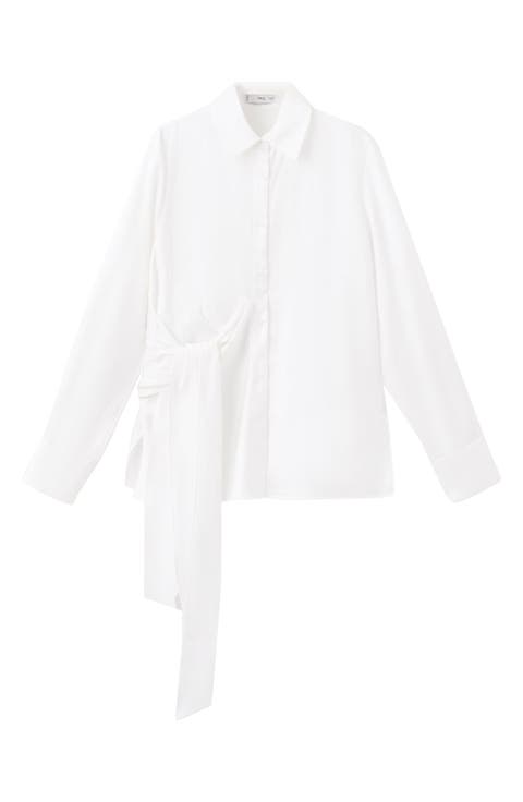 Side Knot Shirt
