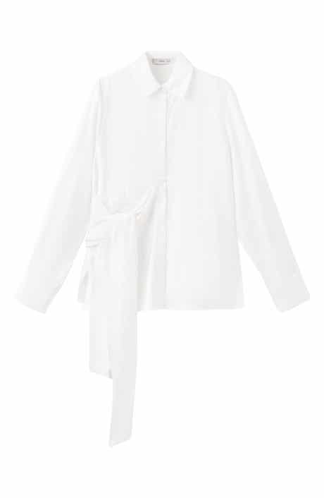 Side Knot Shirt