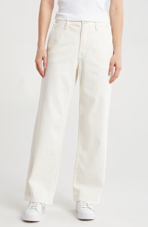 Good '90s High Waist Carpenter Jeans (Petite & Petite Plus)
