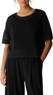 Eileen Fisher Waffle Knit Sweater