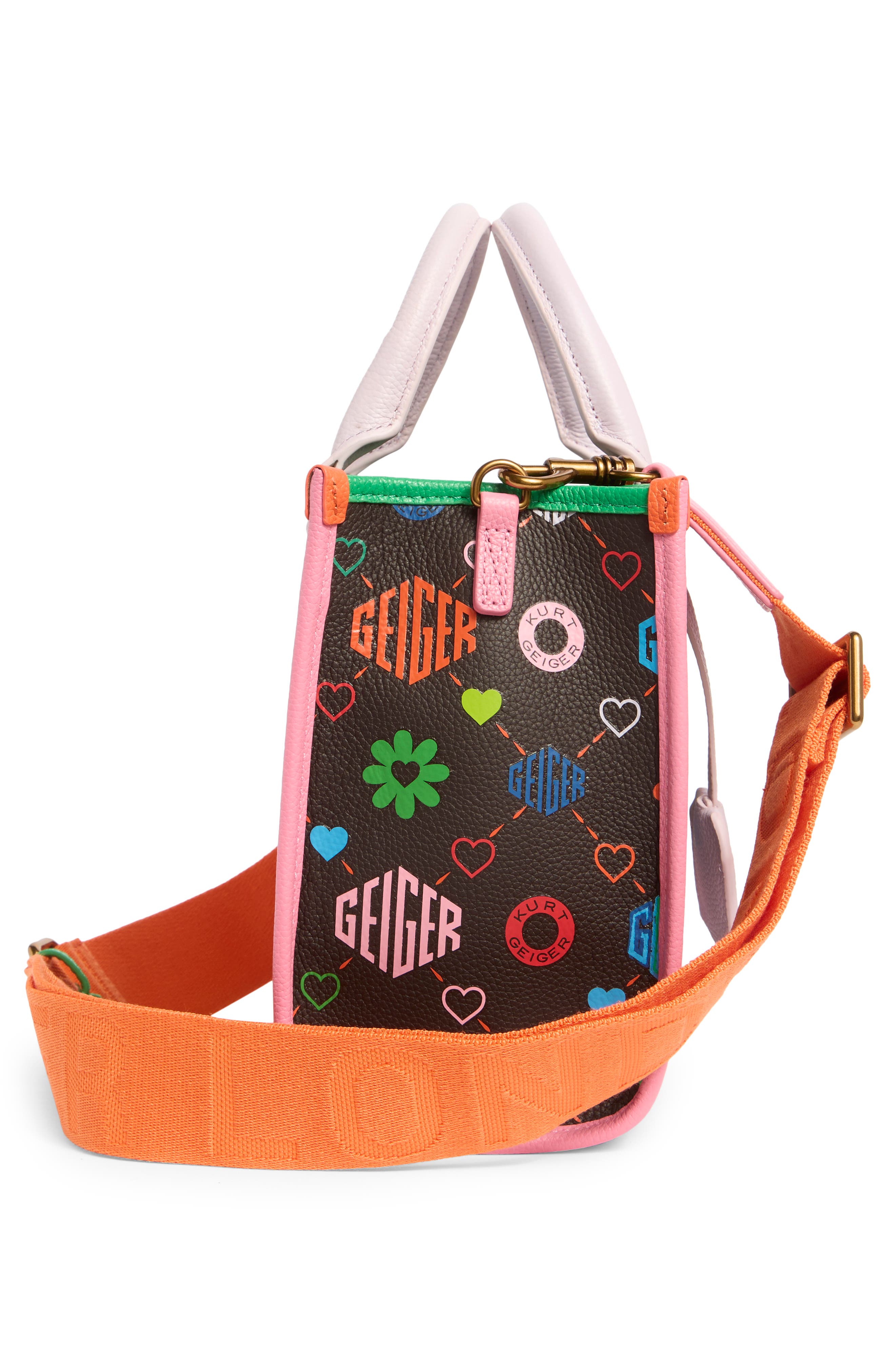 Kurt Geiger London Chiswick Small Tote Bag, Alternate, color, 