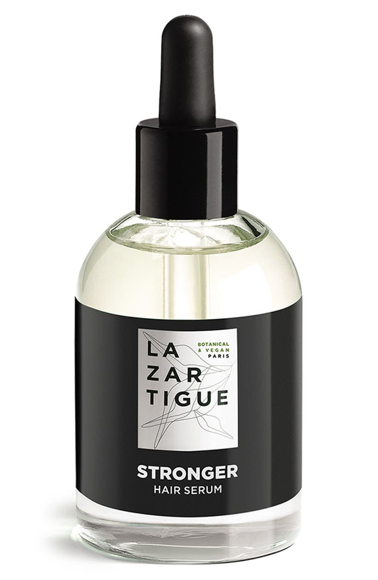 LAZARTIGUE Stronger Hair Serum, Main, color,
