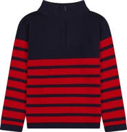 Busy Bees Cotton Zip Sweater