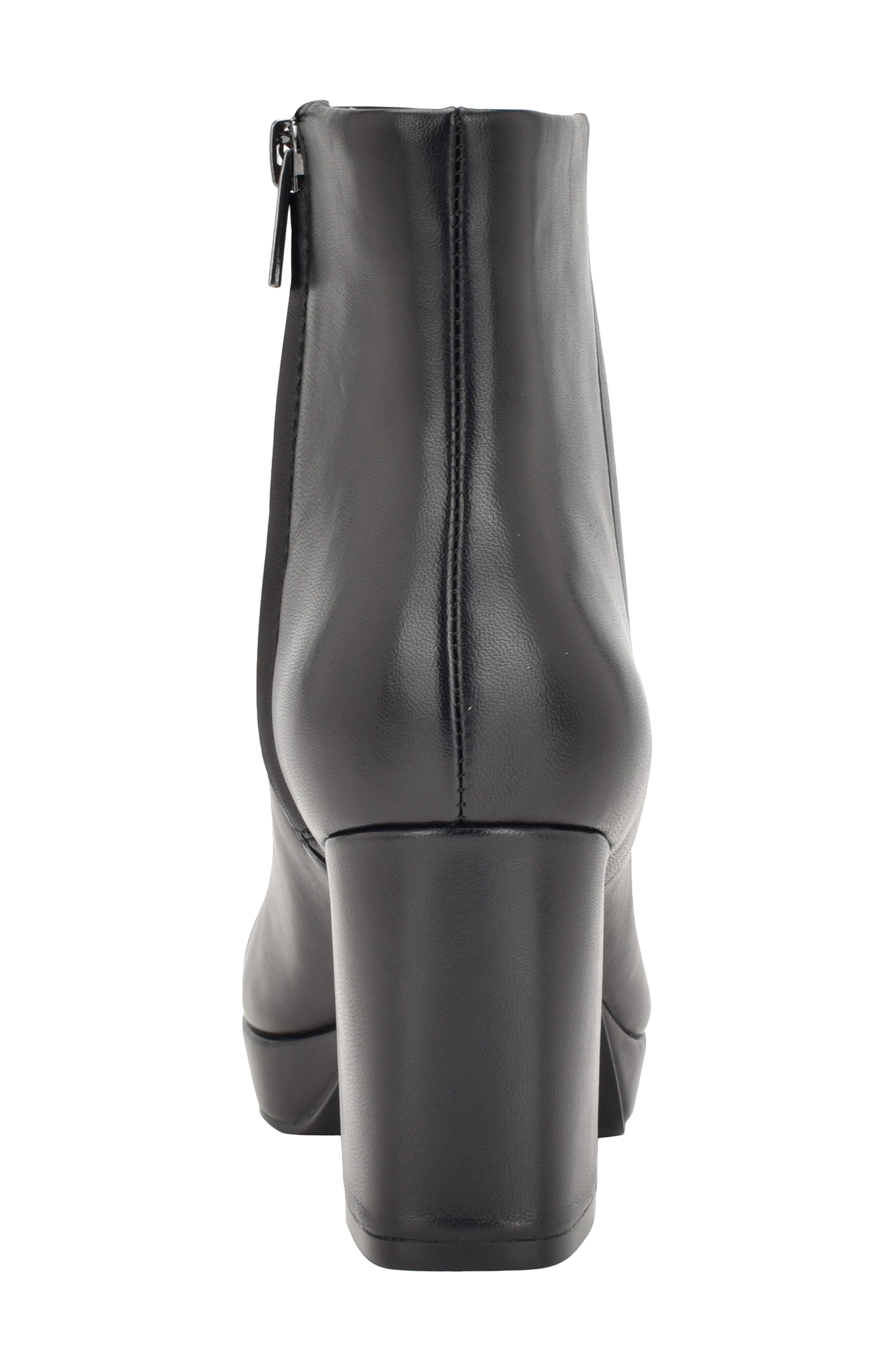 Calvin Klein Uda Bootie, Alternate, color, 