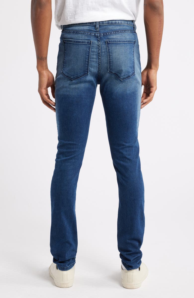 Monfrère Greyson Skinny Jeans, Alternate, color, 
