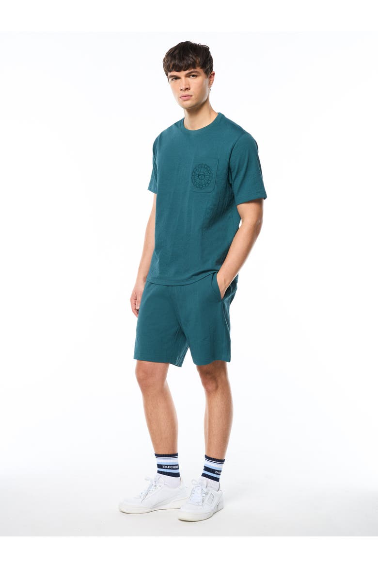 Diaro Fashion T-Shirt, Alternate, color, MEDITERRANEA