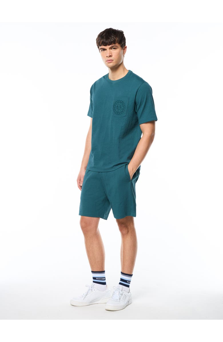 Sergio Tacchini Diaro Fashion T-shirt, Alternate, color, Mediterranea