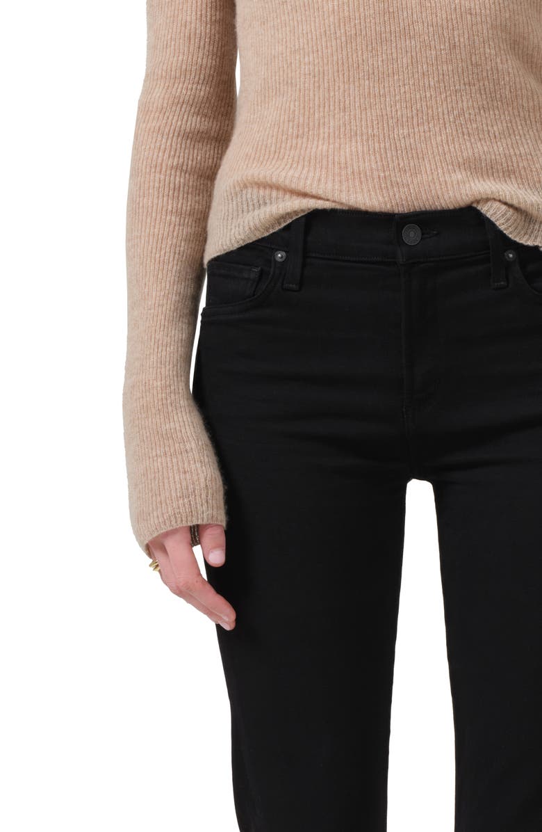 Citizens of Humanity Lilah High Waist Bootcut Jeans, Alternate, color,