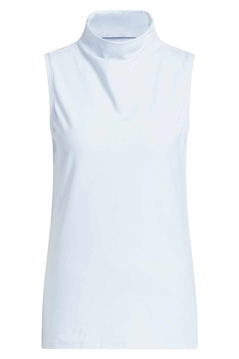Funnel Neck Golf Top, Alternate, color, CRYSTAL SKY