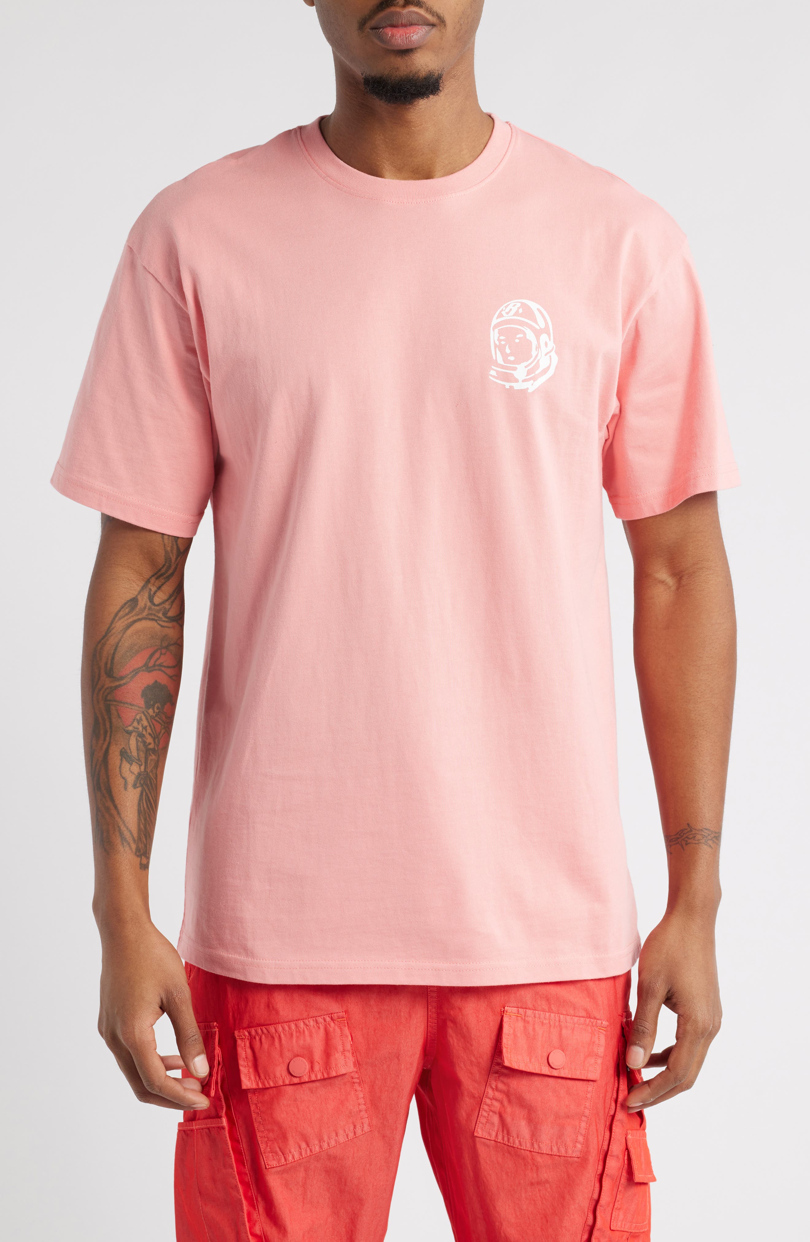 Billionaire Boys Club BB Jewelry Cotton Graphic T-Shirt