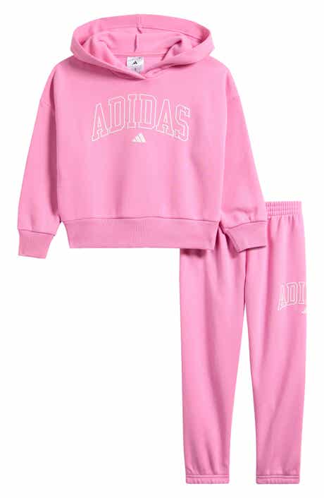 Kids' Varsity Hoodie & Joggers Set