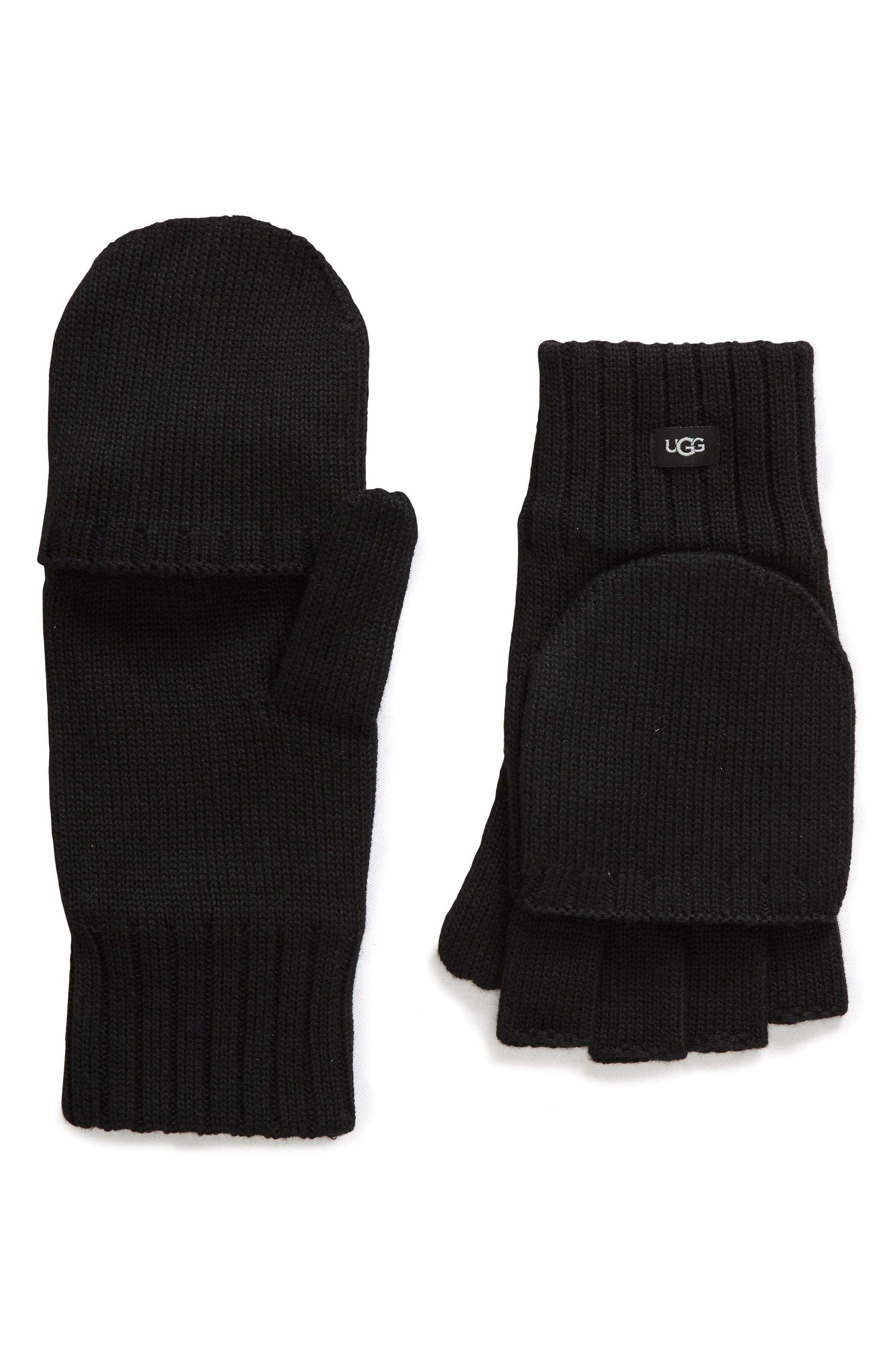 UGG® Knit Flip Mitten