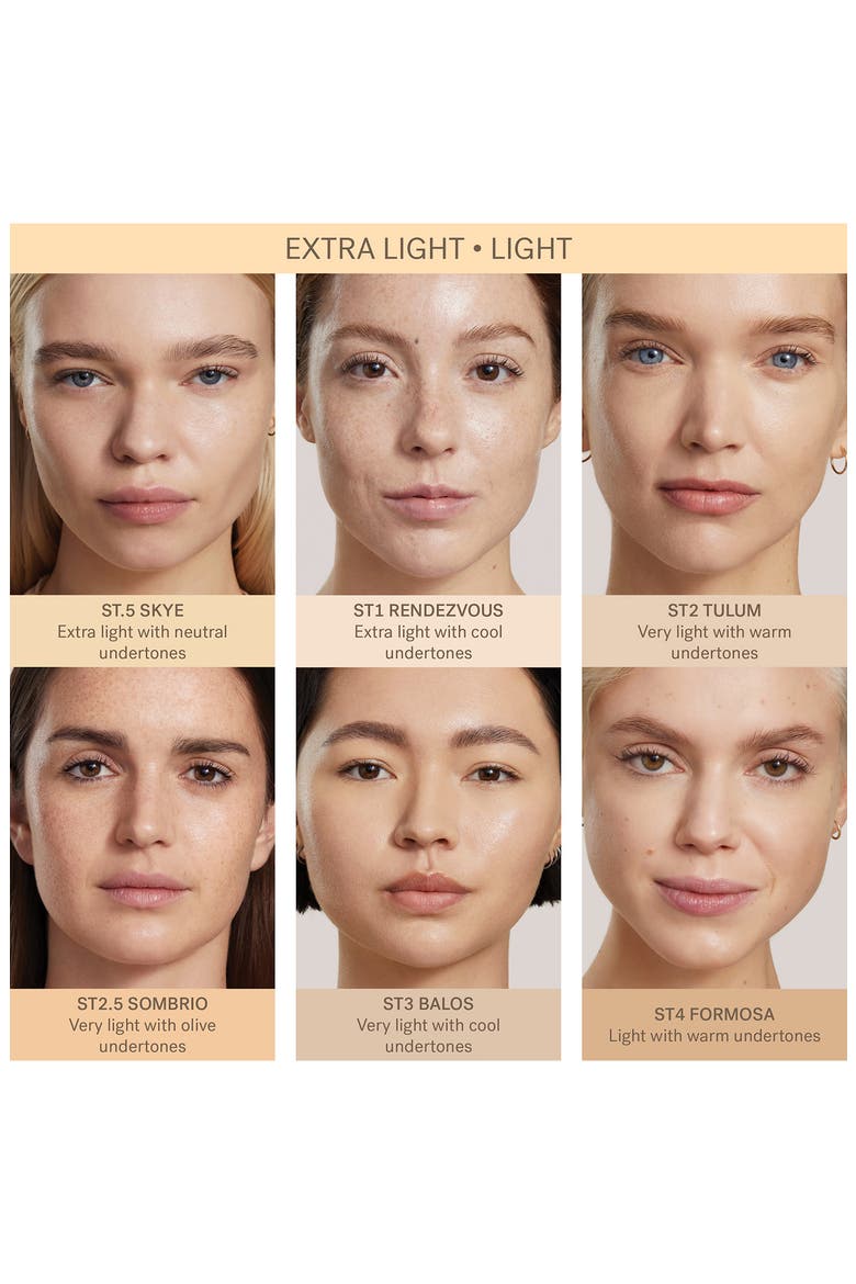 Super Serum Skin Tint SPF 40, Alternate, color, SKYE ST.5
