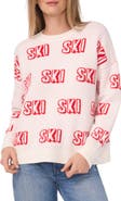 CeCe Ski Sweater