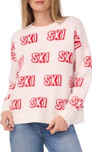 CeCe Ski Sweater