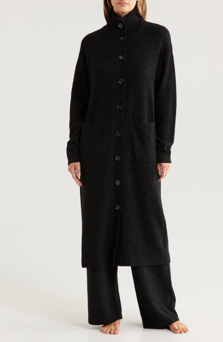 Nordstrom So Soft Long Lounge Cardigan, Alternate, color, 