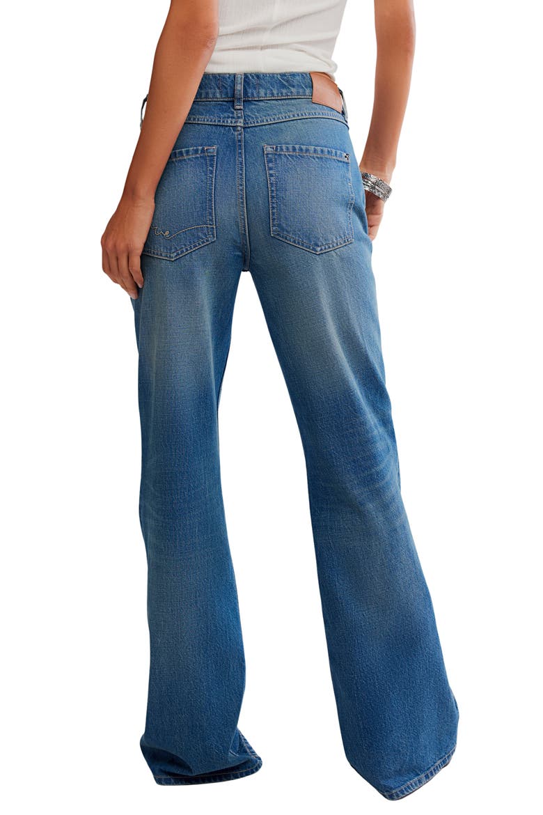 West Coast Relaxed Jeans (Humble, Alternate, color, HUMBLE