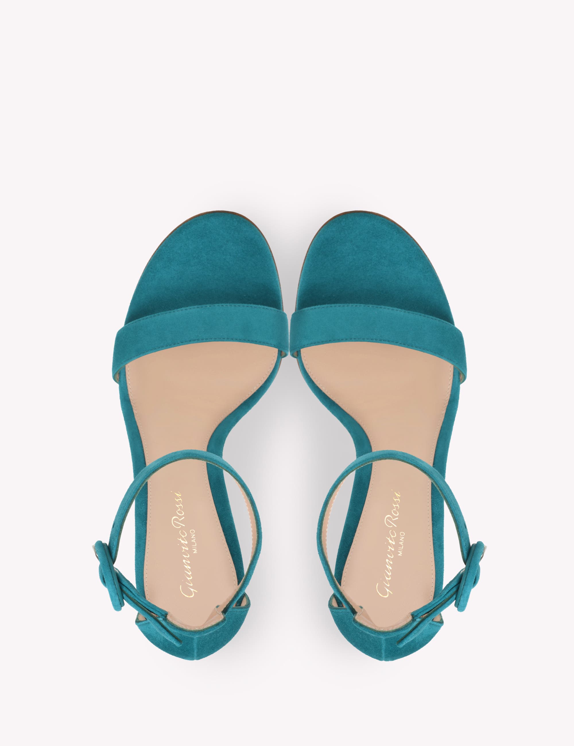Portofino 85 Sandals, Alternate, color, Blue Suede
