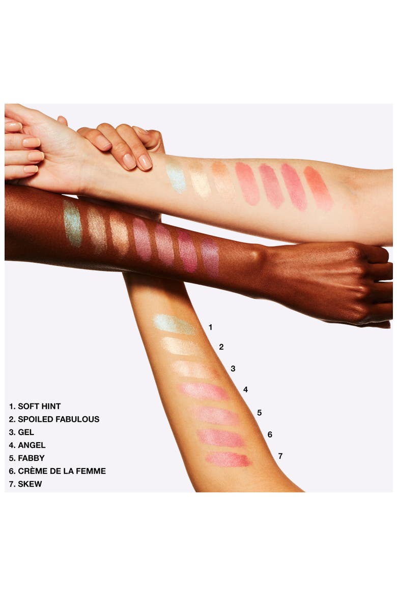 Frost Lipstick, Alternate, color, GEL (F)