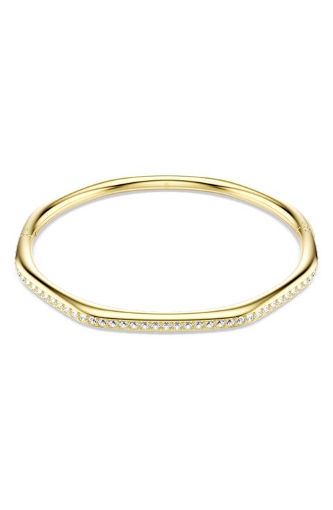Dextera Crystal Bangle