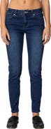 EDIKTED Rosalia Low Rise Skinny Jeans