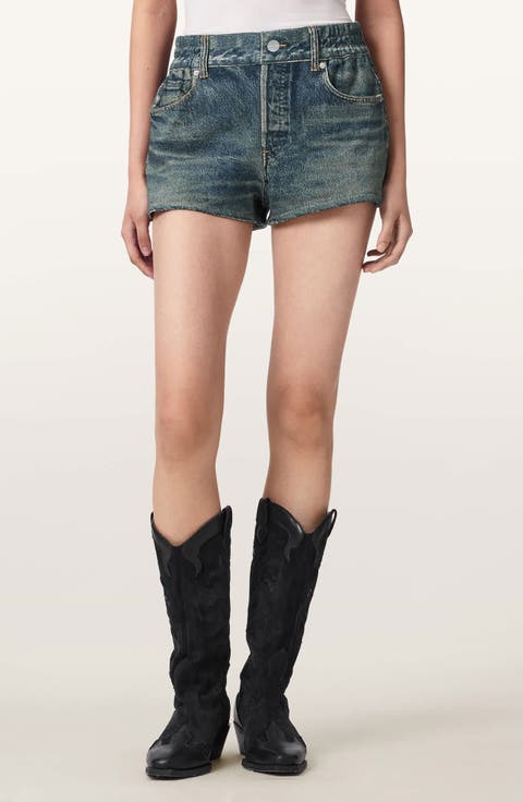 Asher Terry Shorts