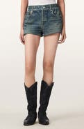 AllSaints Asher Terry Shorts