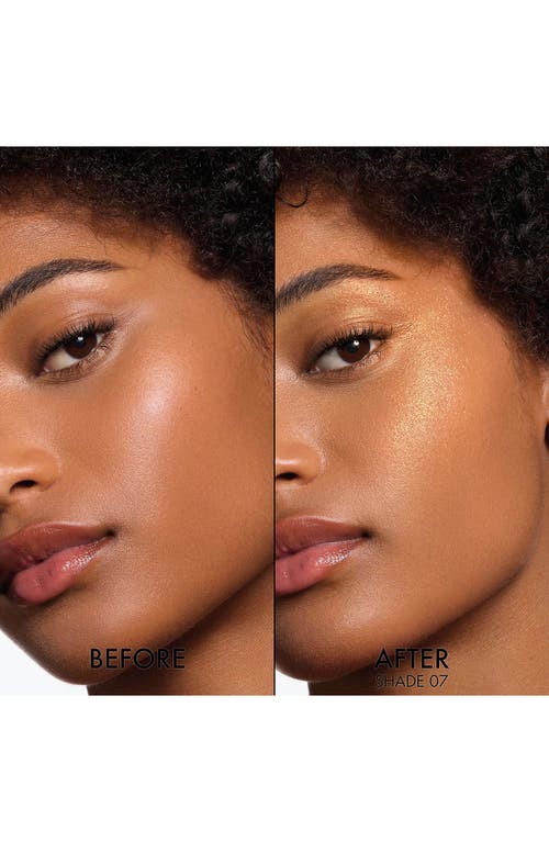 Dior Forever Glow Luminizer Highlighter Powder In 07 Copper Sequin