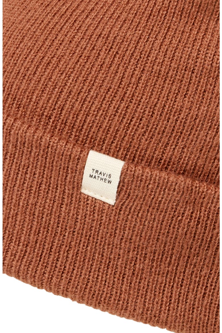 Cloud Ribbed Beanie, Alternate, color, MAPLE