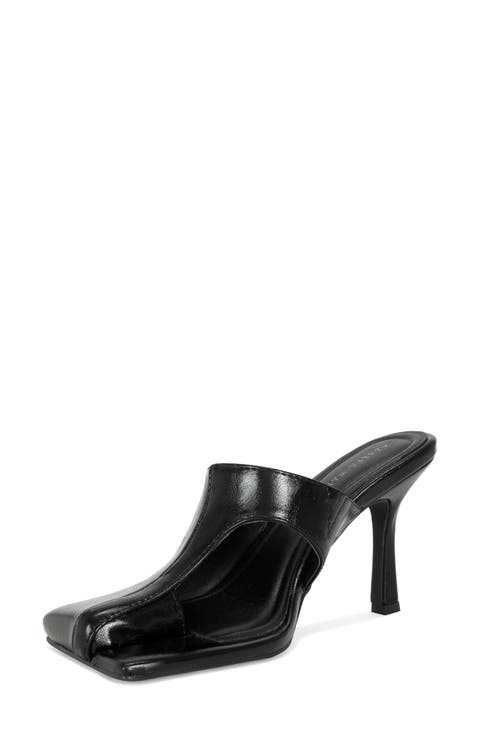 Jonene Square Toe Mule (Women)
