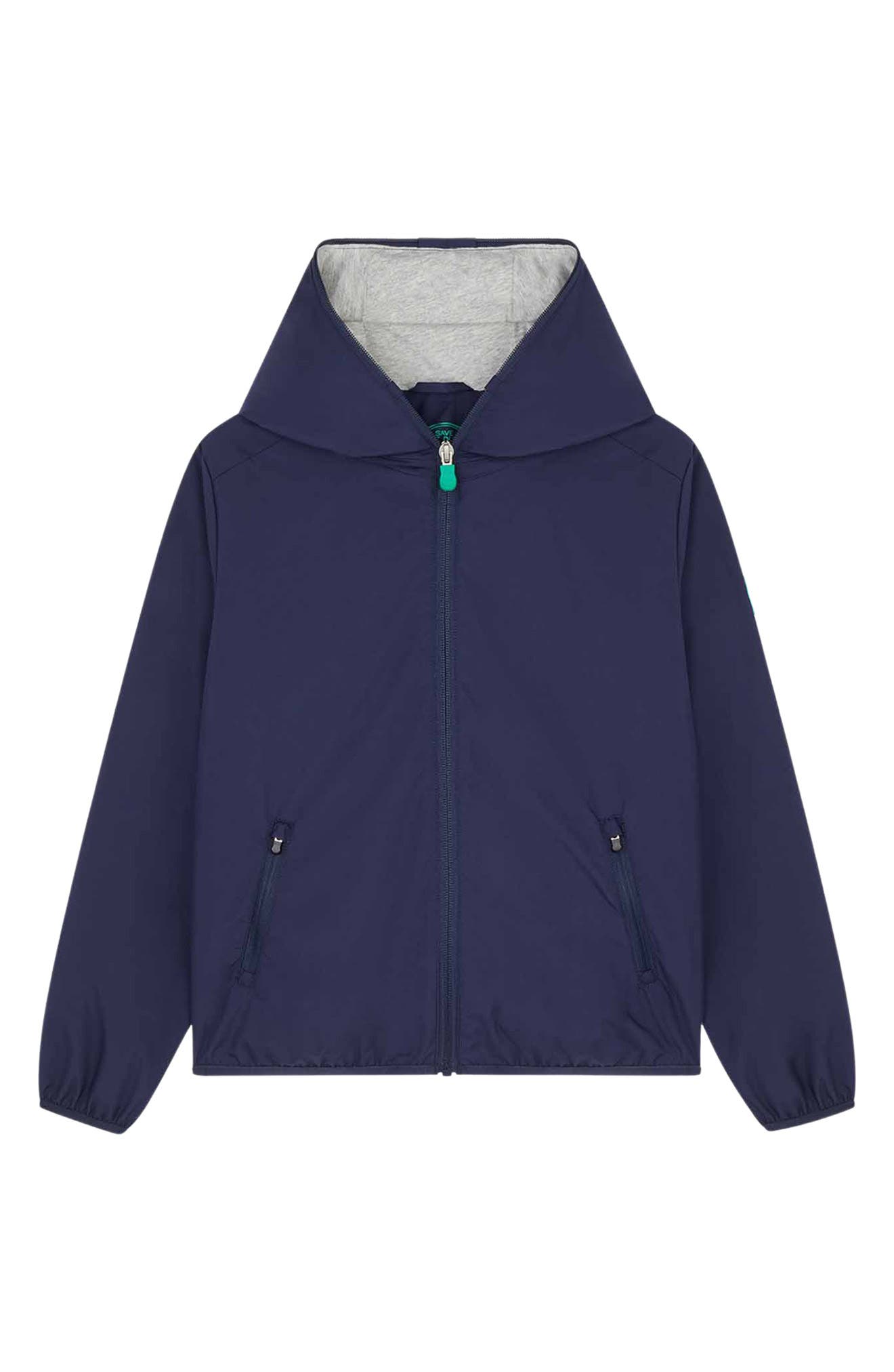 Kids' Jules Wind & Water Repellent Recycled Polyester Jacket