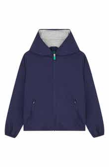 Kids' Jules Wind & Water Repellent Recycled Polyester Jacket