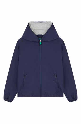 Kids' Jules Wind & Water Repellent Recycled Polyester Jacket
