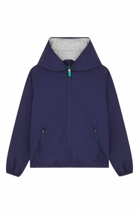 Kids' Jules Wind & Water Repellent Recycled Polyester Jacket
