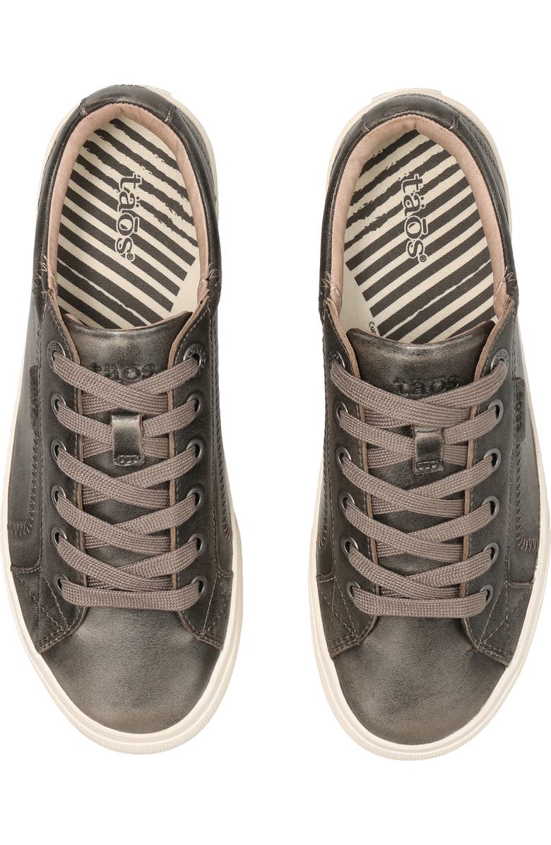 Taos Plim Soul Luxe Sneaker, Alternate, color, Olive Fatigue